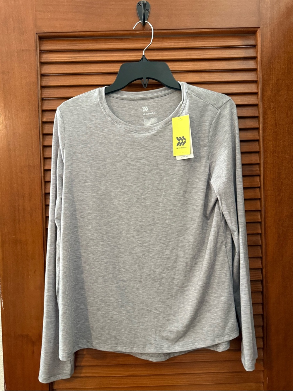 All In Motion NWT Crew Neck Tee